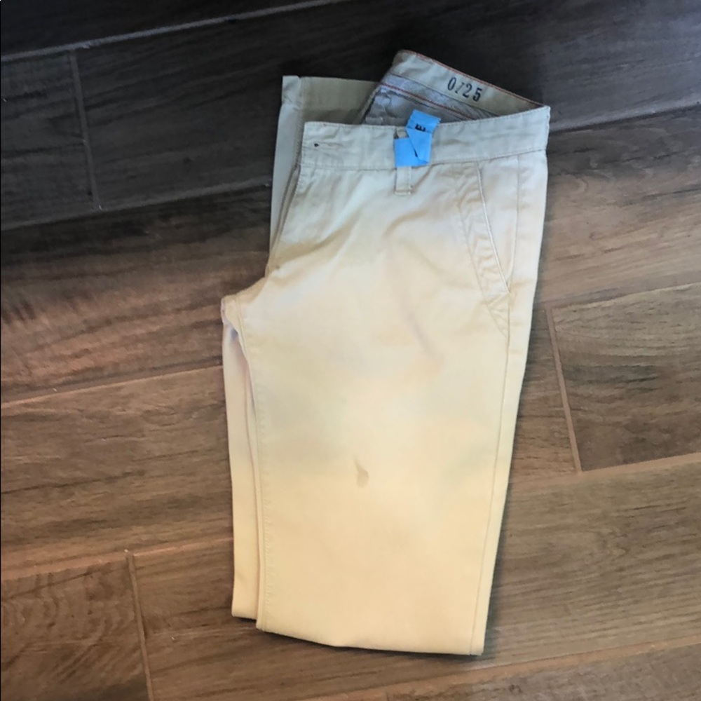 Lucky Brand Khakis size 0